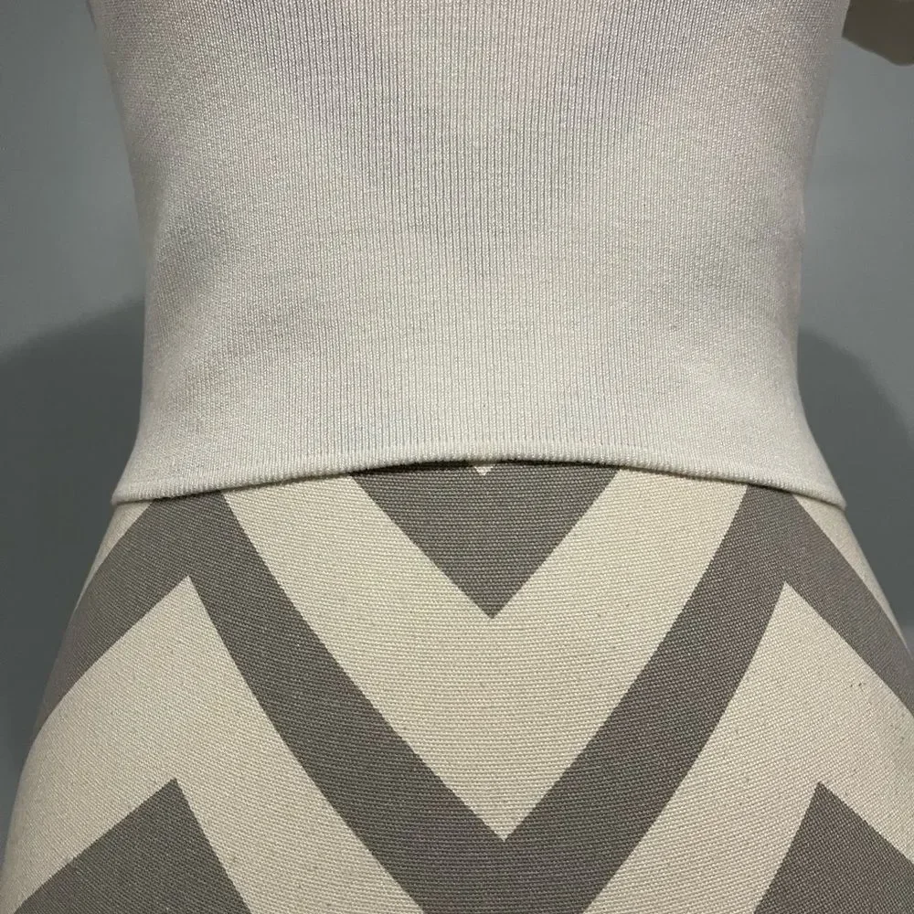 Zara crop top - Picture 4 of 5